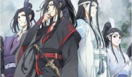 魔道祖师动漫第一季,蓝忘机与魏无羡的江湖初探