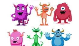 怪物动漫,奇幻世界中的神秘生物与冒险之旅